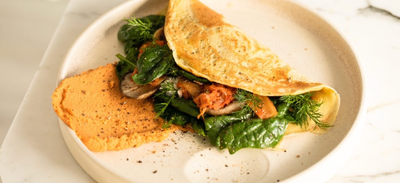 Omelette Images